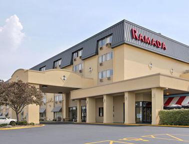 فندق Ramada فيرفيو هايتس المظهر الخارجي الصورة